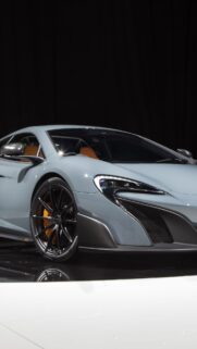 Mclaren 675LT Wallpapers Free Download for Mobile