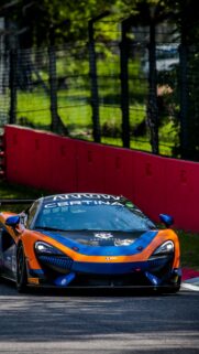 Mclaren 720S Racing Wallpapers Free Download
