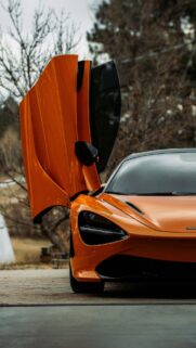Mclaren 720S Wallpapers Free Download