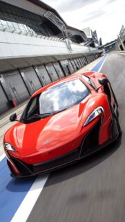 Mclaren Car Wallpapers Free Download
