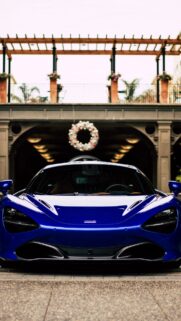 Mclaren Headlight Wallpapers Free Download