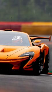 Mclaren P1 GTR Wallpapers Download for Phone