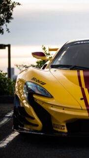 Mclaren Series Wallpapers Free Download for Phone