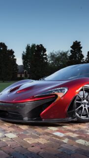 Mclaren Sports Car Wallpapers Free Download