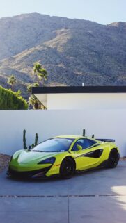 Mclaren Sports Car Wallpapers Free Download for Mobile Background