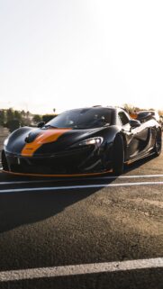 Mclaren Sports Series Background Wallpapers Download