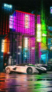 Mclaren Supercar Phone Wallpapers Free Download