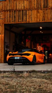 Mclaren Supercar Wallpapers Free Download