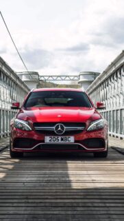 Mercedes Amg C63 Wallpapers Free Download for Phone