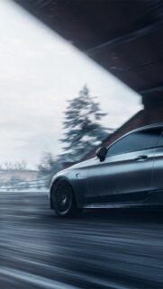 Mercedes Amg C63s Sportscar Wallpapers Free Download