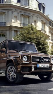 Mercedes Amg G63 Wallpapers Free Download