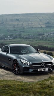 Mercedes Amg GTS Wallpapers Free Download for Phone