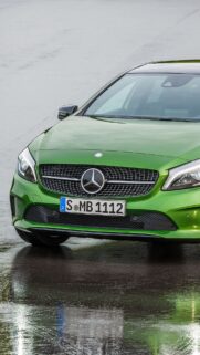 Mercedes Benz A250 Wallpapers Free Download