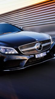 Mercedes Benz Amg CLS 500 Wallpapers Free Download