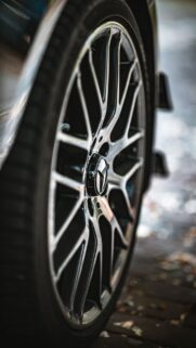 Mercedes Benz Car Rim Wallpapers Free Download