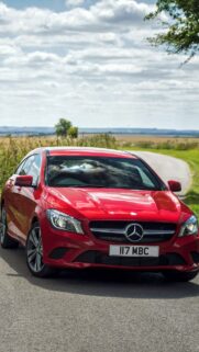 Mercedes Benz Cla Class HD Wallpapers