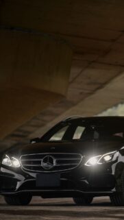 Mercedes Benz E300 Ultra HD Wallpapers Free Download