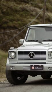 Mercedes Benz G500 Ultra HD Wallpapers Free Download