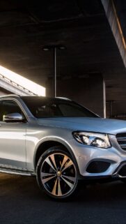 Mercedes Benz Glc Class HD Wallpapers