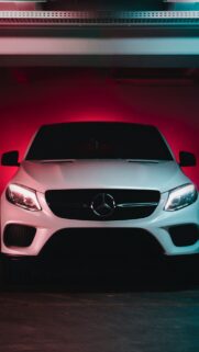 Mercedes Benz Gle 350D Wallpapers Free Download for Phone