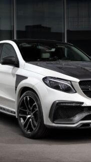 Mercedes Benz Gle Class HD Wallpapers