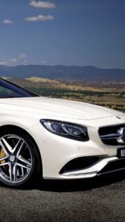 Mercedes Benz S 63 Wallpapers Download for Phone