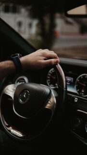 Mercedes Benz Steering Ultra HD Wallpapers Free Download