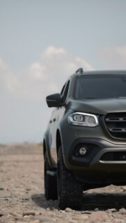 Mercedes Benz X250D Ultra HD Wallpapers Free Download