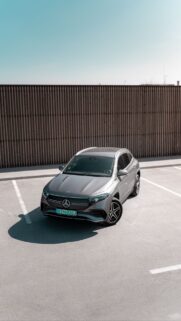 Mercedes Black Wallpapers Free Download for Mobile