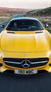 Mercedes C190 Ultra HD Wallpapers Free Download for Phone