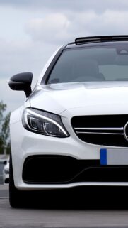 Mercedes C63 Amg Background Wallpapers Download