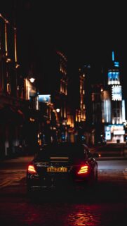 Mercedes Car Black Wallpapers Free Download for Phone