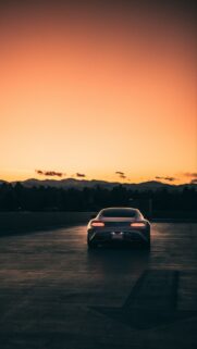 Mercedes Car Gray Wallpapers Free Download for Phone