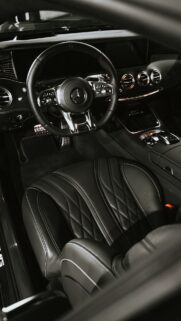 Mercedes Car Salon Ultra HD Wallpapers Free Download