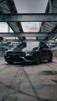 Mercedes Cla Car Wallpapers Free Download