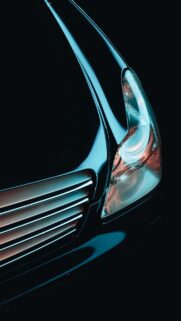 Mercedes Front Bumper Headlight HD Wallpapers