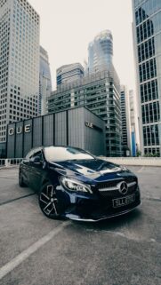 Mercedes Full HD Wallpapers Free Download