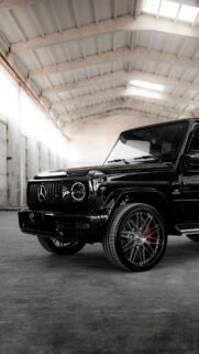 Mercedes G Class Full HD Wallpapers Download