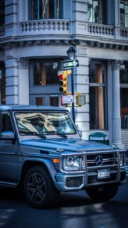 Mercedes G Class Ultra HD Wallpapers Free Download