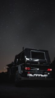 Mercedes G500 Wallpapers Free Download for Mobile