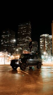 Mercedes Gclass Luxury Car Wallpapers Free Download