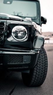 Mercedes Gclass Wallpapers Free Download for Mobile