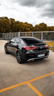 Mercedes Glc 300 Wallpapers Free Download