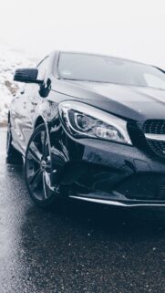 Mercedes Headlight Wallpapers Free Download