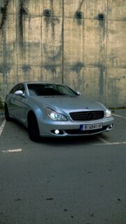 Mercedes Silver Car Ultra HD Wallpapers Free Download