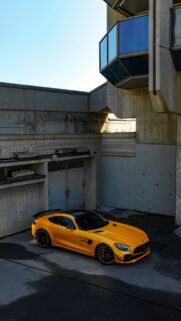 Mercedes Sports Car Ultra HD Wallpapers Free Download