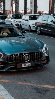 Mercedes Sports Car Wallpapers Free Download for Mobile Background