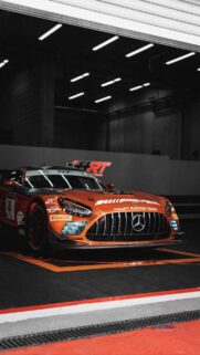 Mercedes Sports Car Wallpapers Free Download for Phone