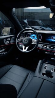 Mercedes Steering Wheel Wallpapers Free Download for Phone