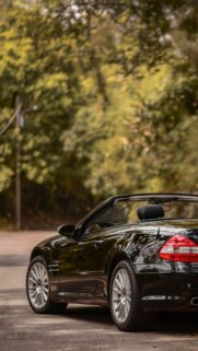MercedesBenz SL350 Wallpapers Free Download